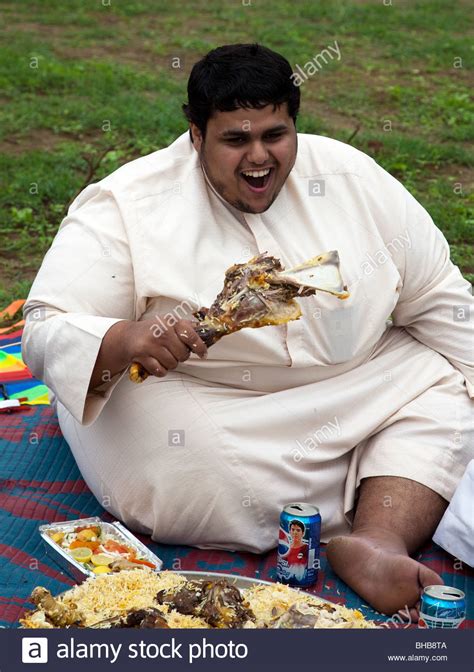 fat arab cock